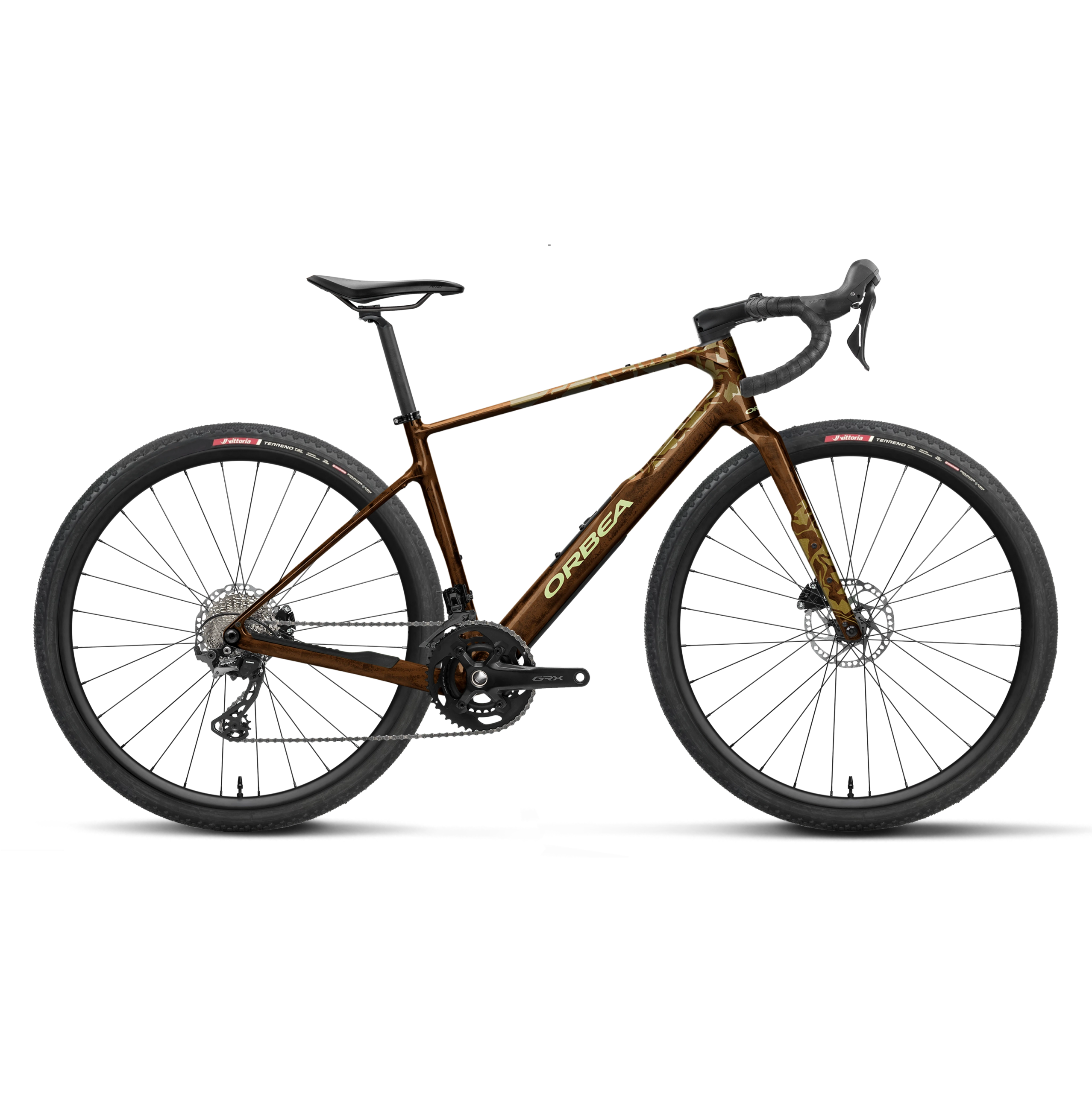 TERRA M30TEAM caramel