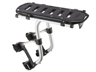 thule pack n pedal tour rack