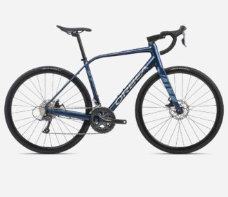 Orbea Avant H60 2024, blå, racer