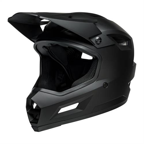 Bell Sanction 2 Full-Face-Hjälm Svart