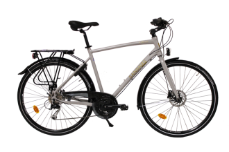 Sandnäs Berlin sport cykel med 24-vxl och fullt utrustad