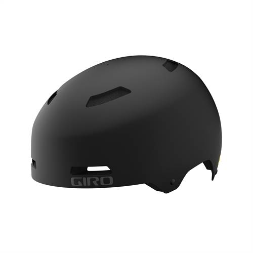 Giro quarter fs matt black