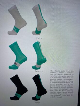 Bianchi sockar