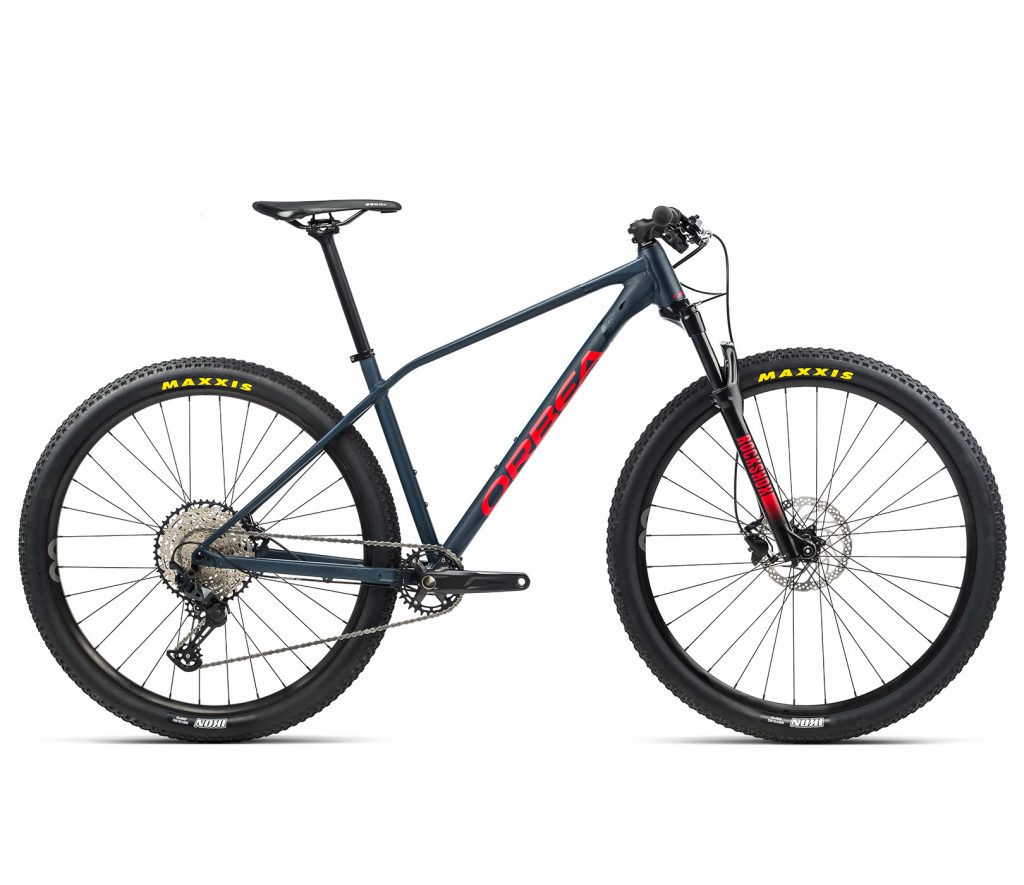 new orbea alma 2021