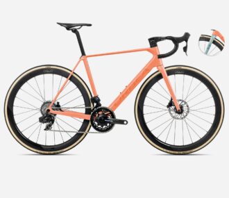 Orca M21ELTD Orange