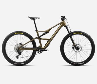 orbea occam h10 SL brun