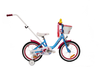 Tabou mini 12" blå