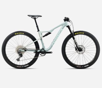 orbea oiz h30 blå