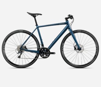 orbea vector 10 blå