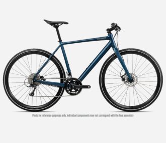orbea vector 30 L blå